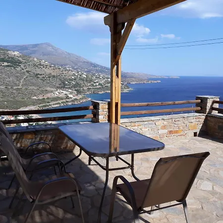 Сasa de vacaciones Monolithos