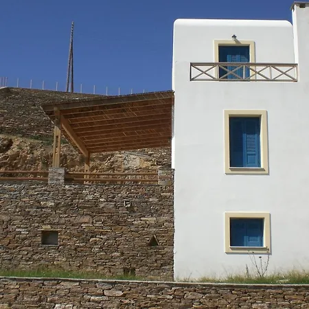 Monolithos * Kipri (Andros)