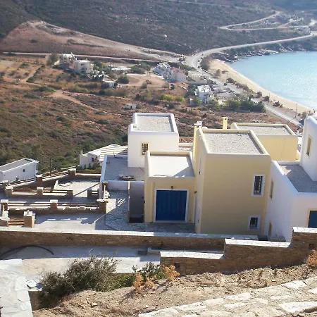 Monolithos * Kipri (Andros)
