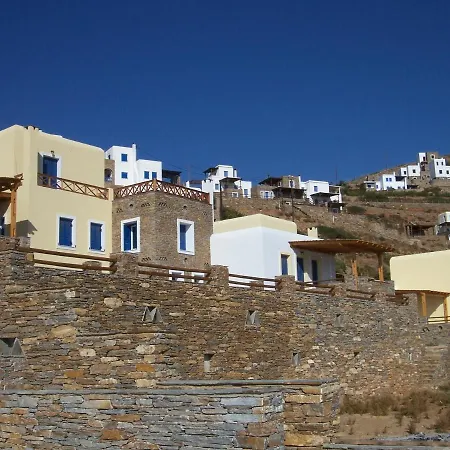 Monolithos Сasa de vacaciones