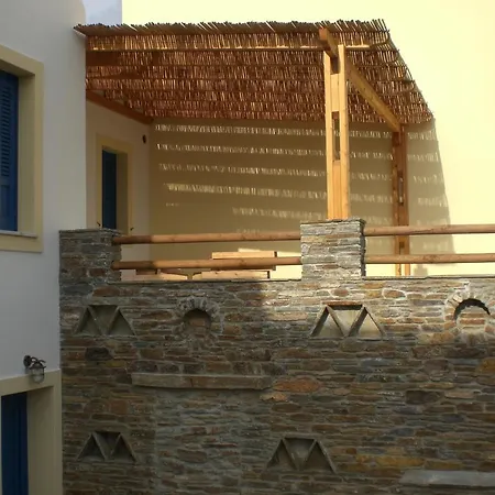 Monolithos Tatil Evi