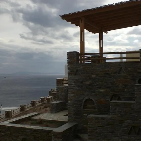 Monolithos 別荘 キプリ