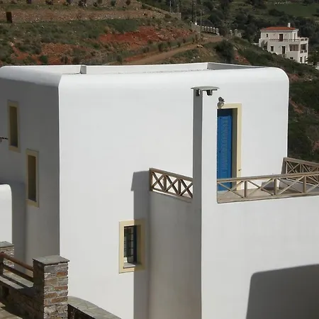 Monolithos Сasa de vacaciones