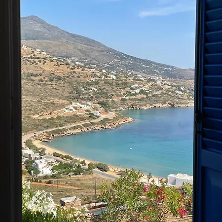 Monolithos Сasa de vacaciones