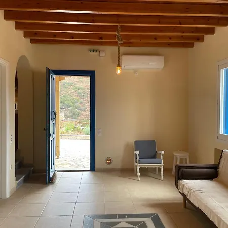 Сasa de vacaciones Monolithos