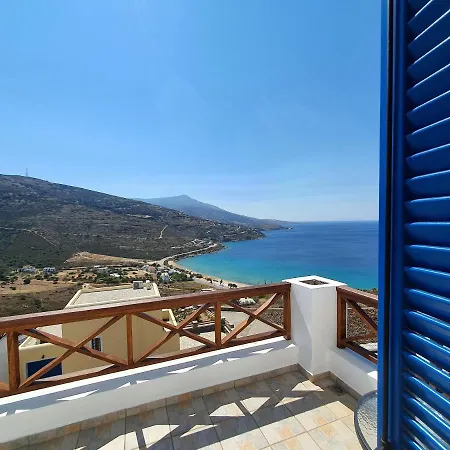 Monolithos Сasa de vacaciones *