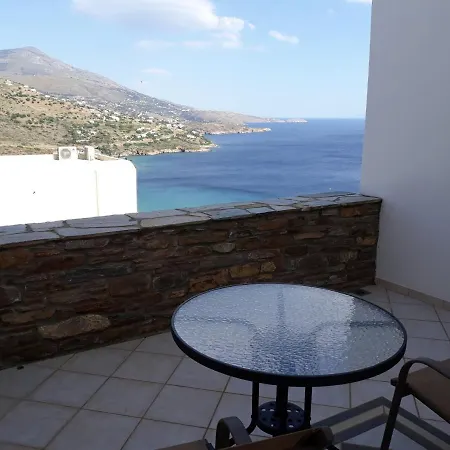 Monolithos 別荘 キプリ