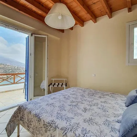 Monolithos Сasa de vacaciones