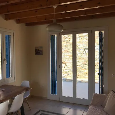 Сasa de vacaciones Monolithos