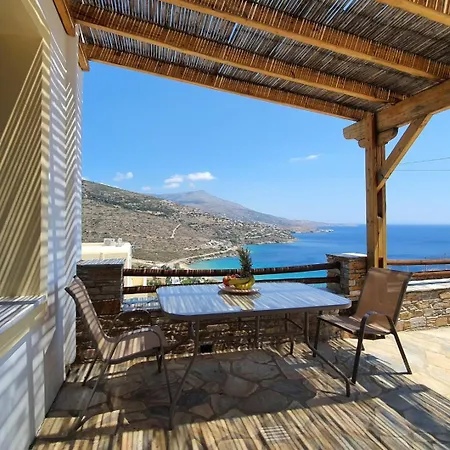 別荘 Monolithos キプリ