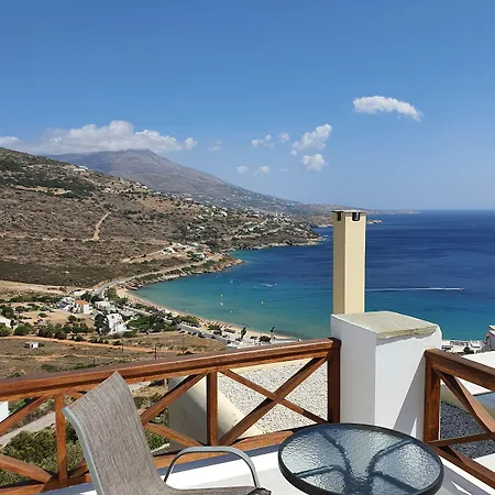 Сasa de vacaciones Monolithos Kipri (Andros)