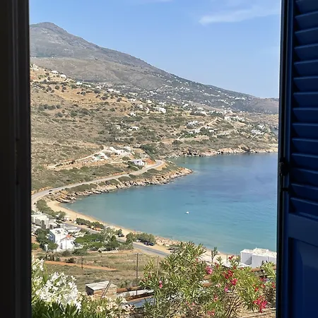 Monolithos Сasa de vacaciones
