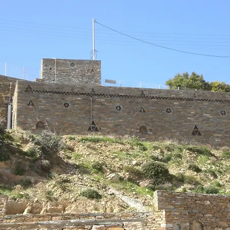 Monolithos Сasa de vacaciones Kipri (Andros)