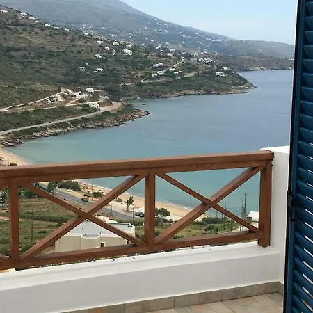 Сasa de vacaciones Monolithos