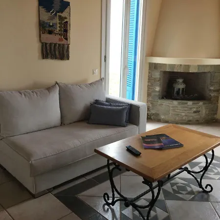 Сasa de vacaciones Monolithos Kipri (Andros)