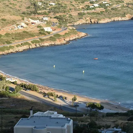Сasa de vacaciones Monolithos