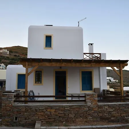 Monolithos Сasa de vacaciones *