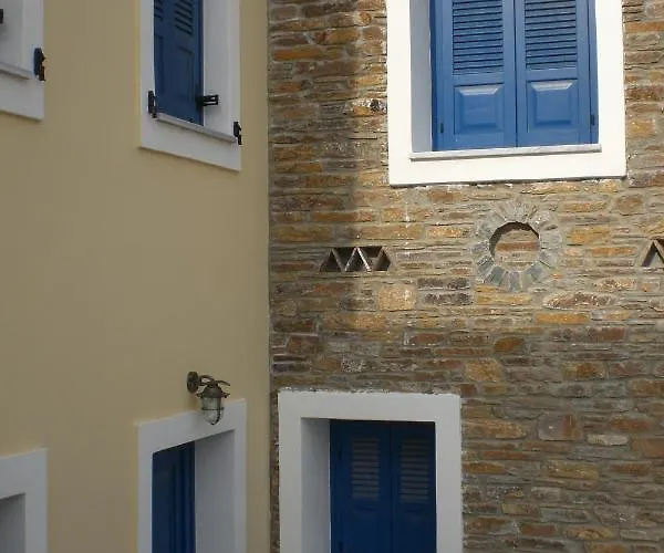 Monolithos 別荘 キプリ